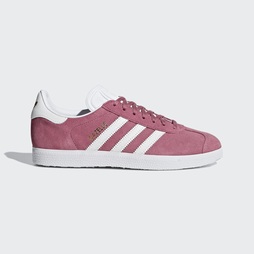 Adidas Gazelle Női Utcai Cipő - Rózsaszín [D72617]